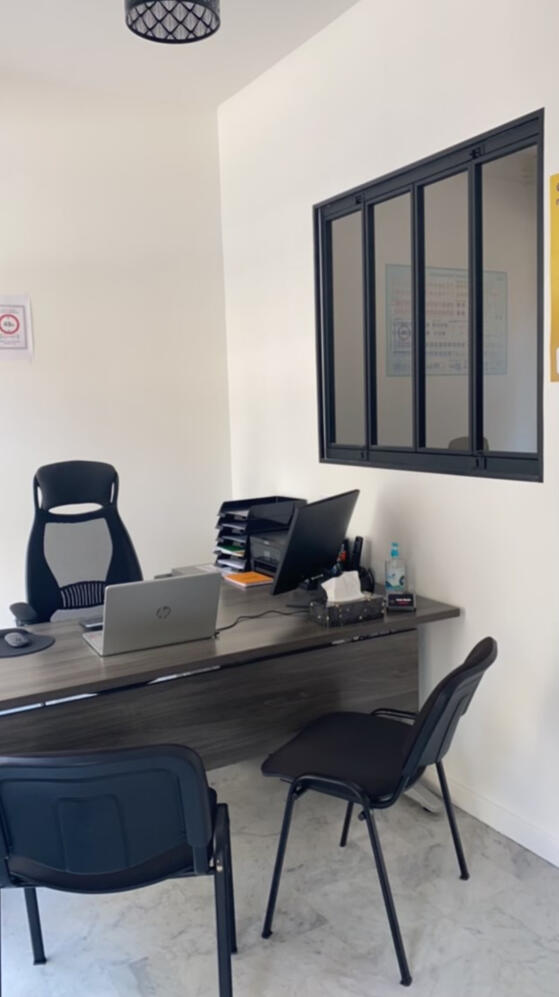 Bureau administratif Bureau administratif